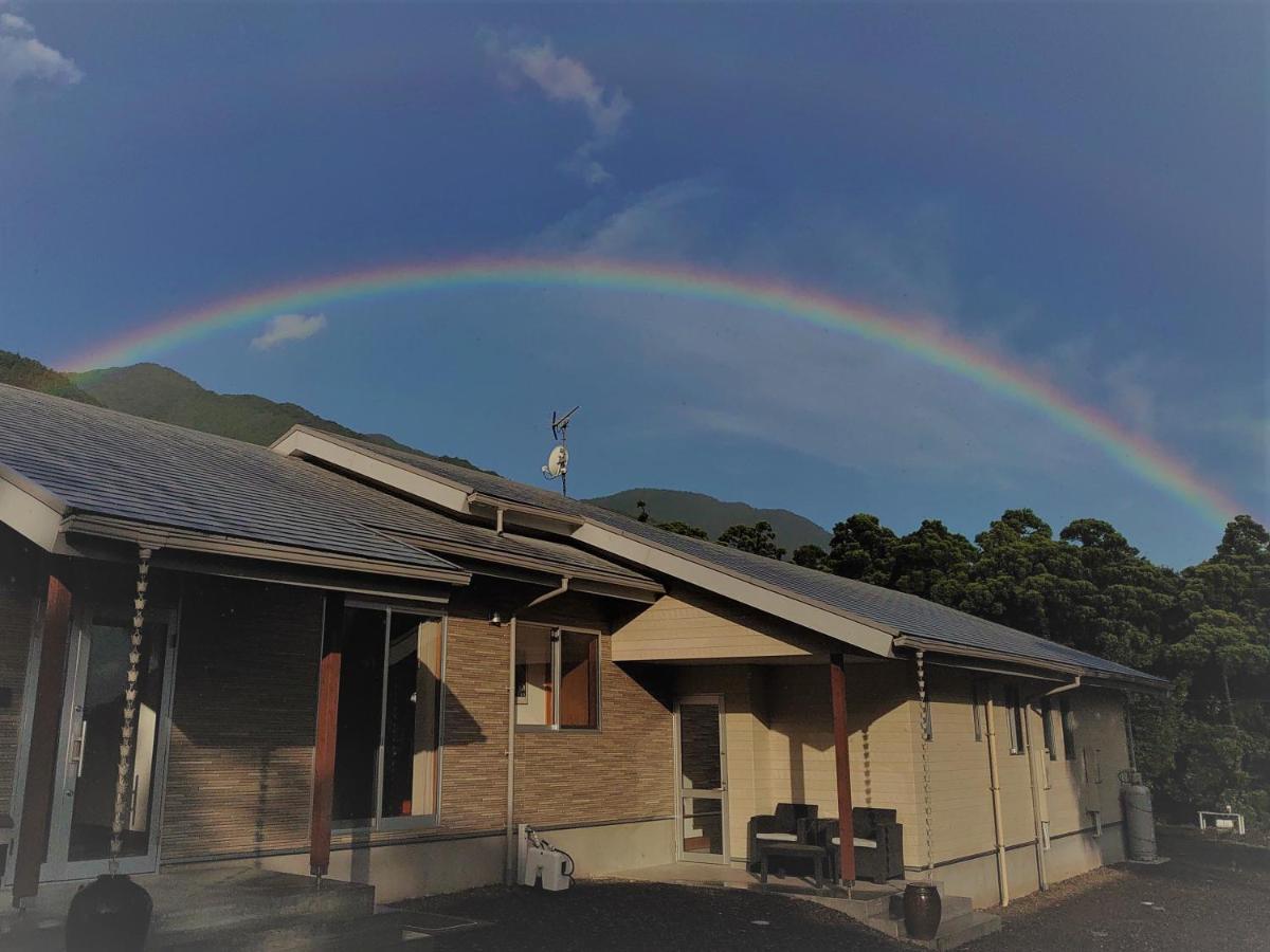 Hotel Yakunoyado Taguchi Yakushima  Zewnętrze zdjęcie
