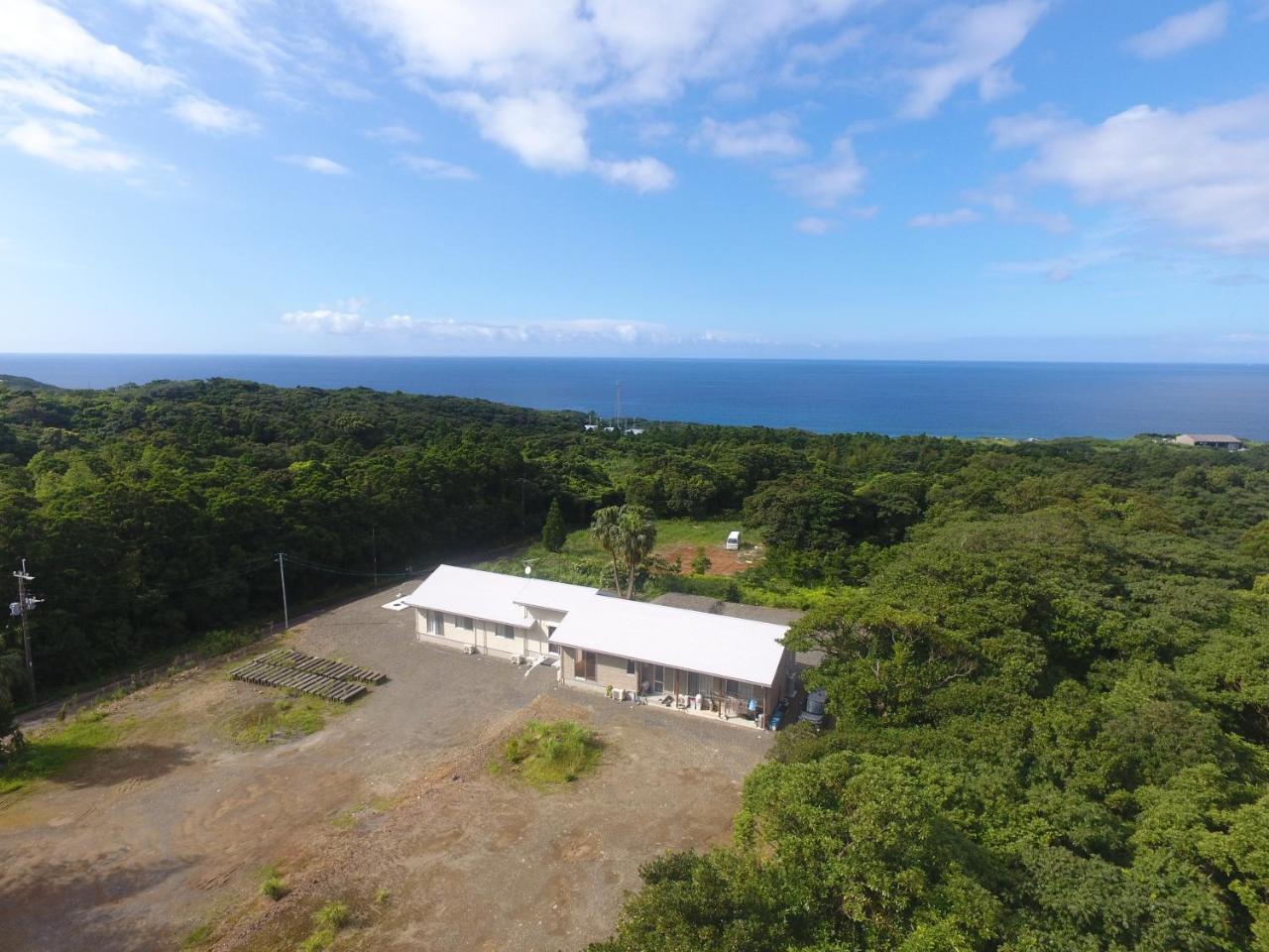 Hotel Yakunoyado Taguchi Yakushima  Zewnętrze zdjęcie