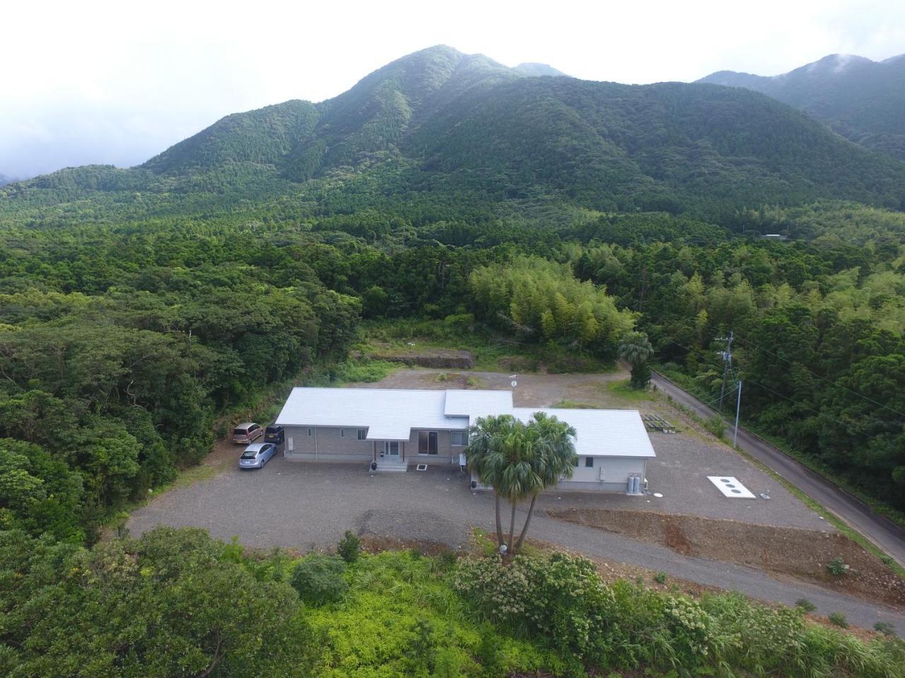 Hotel Yakunoyado Taguchi Yakushima  Zewnętrze zdjęcie