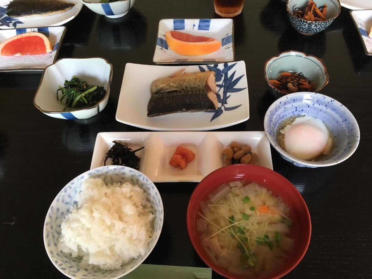 Hotel Yakunoyado Taguchi Yakushima  Zewnętrze zdjęcie