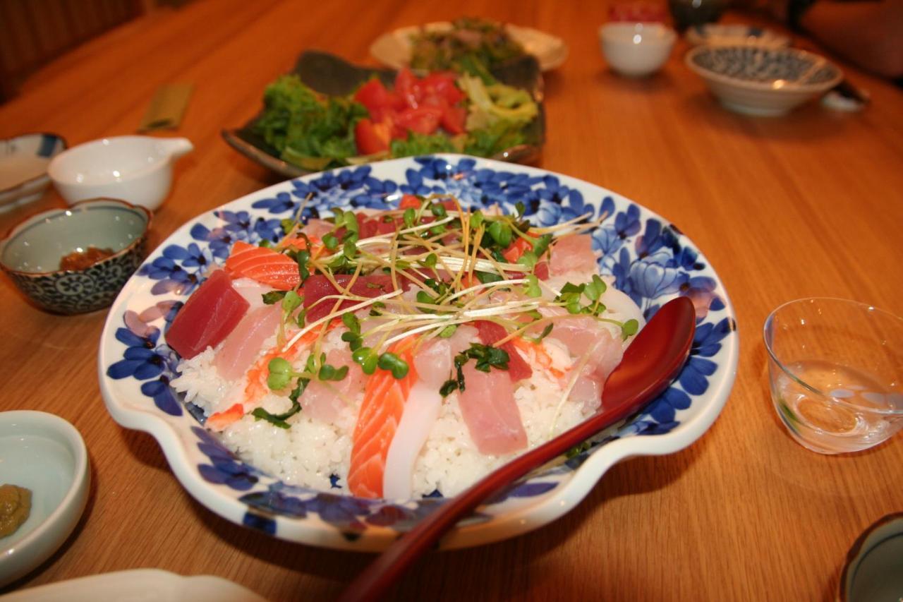 Hotel Yakunoyado Taguchi Yakushima  Zewnętrze zdjęcie