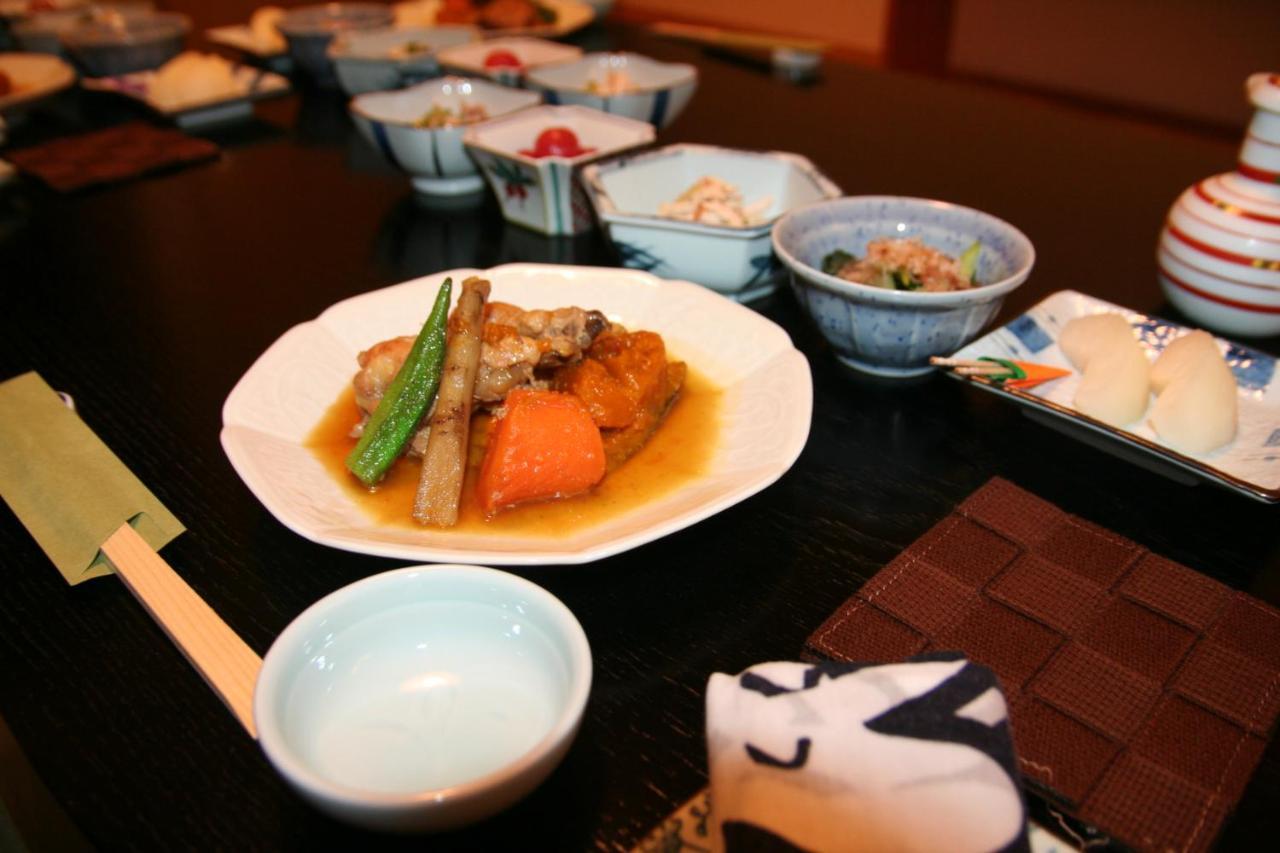 Hotel Yakunoyado Taguchi Yakushima  Zewnętrze zdjęcie