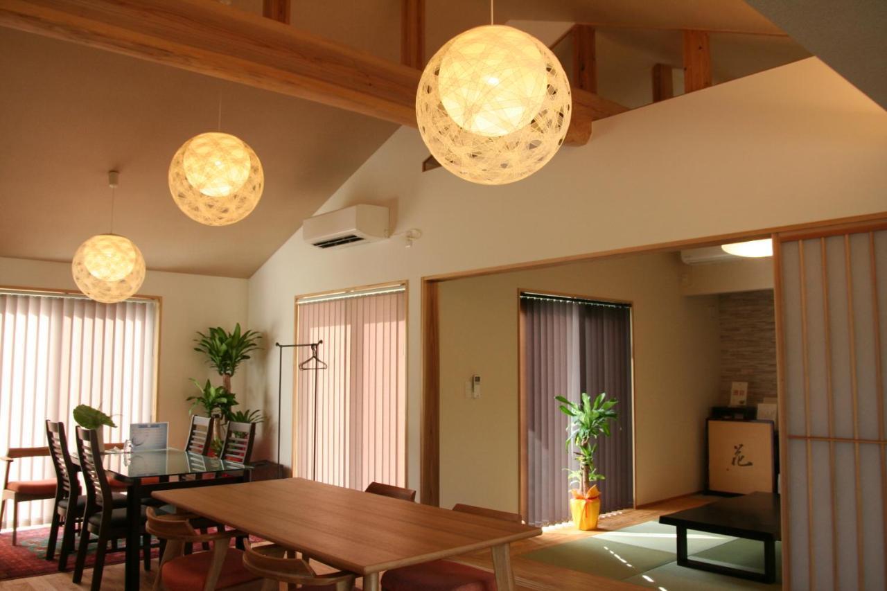 Hotel Yakunoyado Taguchi Yakushima  Zewnętrze zdjęcie