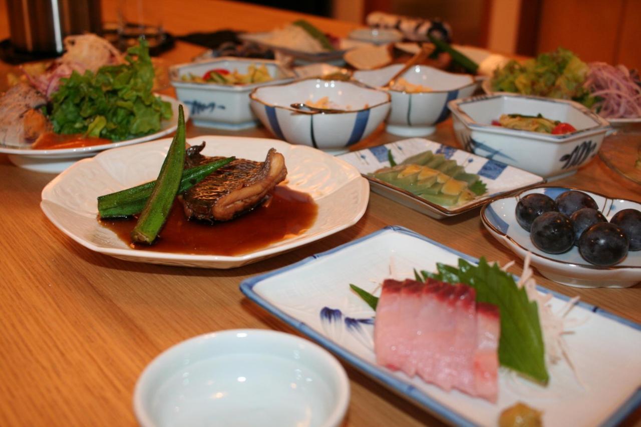 Hotel Yakunoyado Taguchi Yakushima  Zewnętrze zdjęcie