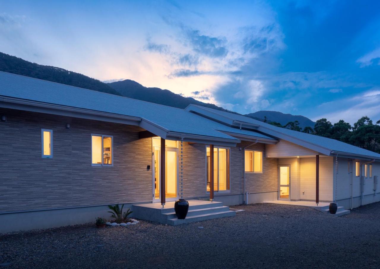 Hotel Yakunoyado Taguchi Yakushima  Zewnętrze zdjęcie
