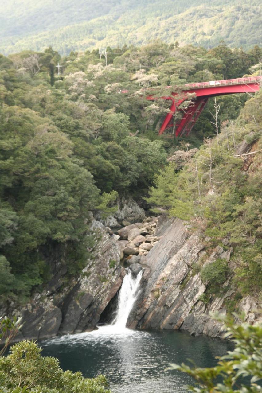 Hotel Yakunoyado Taguchi Yakushima  Zewnętrze zdjęcie