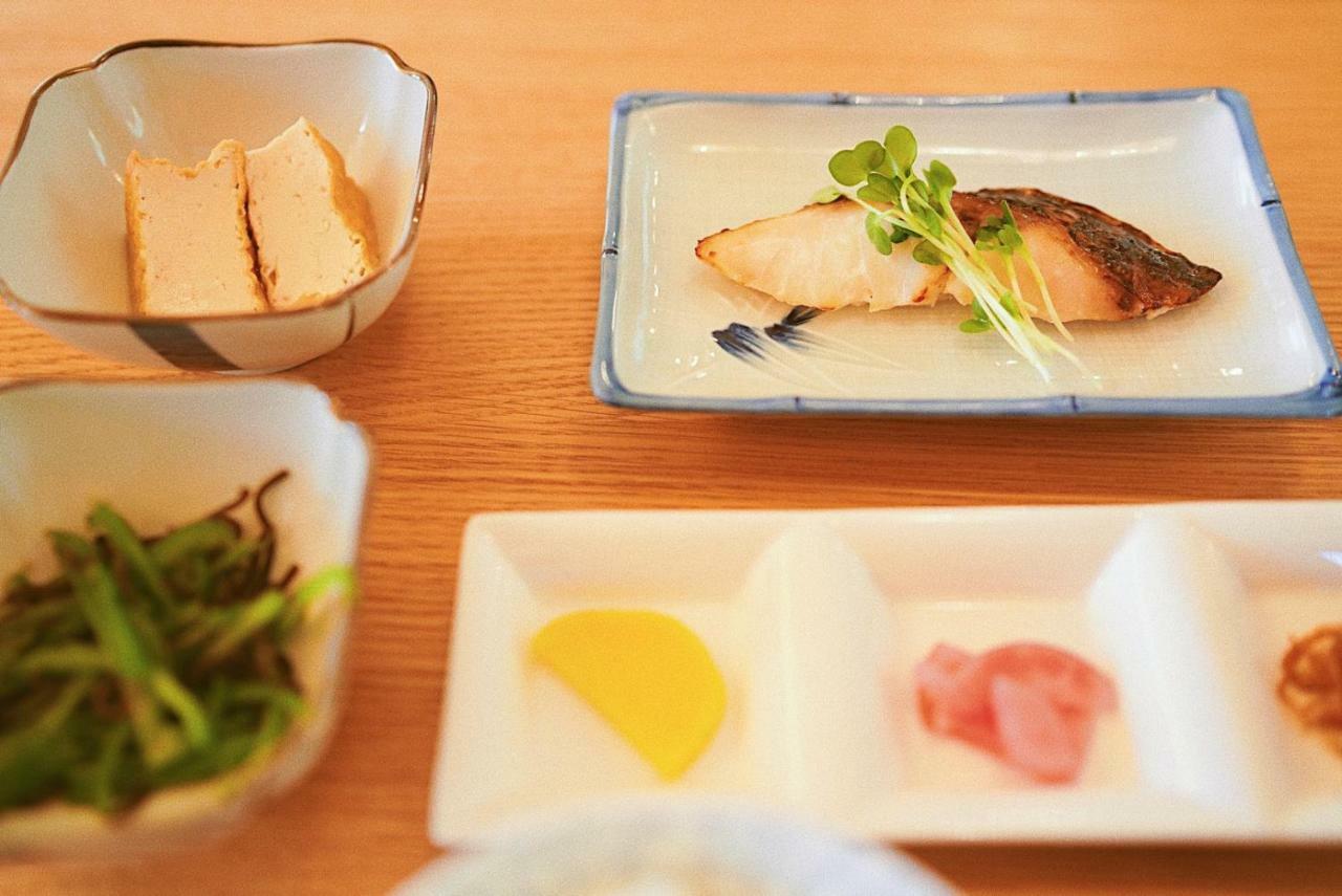 Hotel Yakunoyado Taguchi Yakushima  Zewnętrze zdjęcie