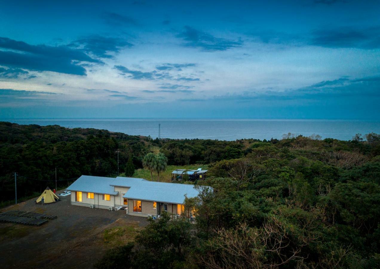 Hotel Yakunoyado Taguchi Yakushima  Zewnętrze zdjęcie